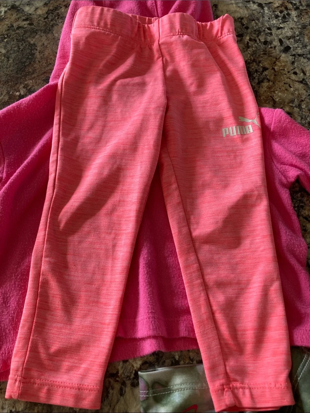 Nike vibrant hot